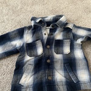 Old Navy Plaid Jacket